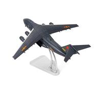 HZCVSG Aeroplanes 1:144 Fit For Yun-20 Kunpeng Transport Aircraft Die-cast Model Collectible Souvenir Gift
