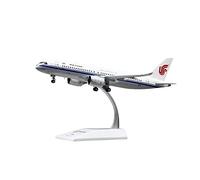 HZCVSG Aeroplanes 1:200 Fit For Aviation C919 Passenger Plane Die-cast Model Collectible Aircraft Souvenir