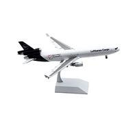 HZCVSG Aeroplanes 1:200 Fit For Lufthansa MD-11F D-ALCC Die-cast Model Collectible Display Aircraft Souvenir Gift