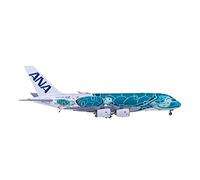 HZCVSG Aeroplanes 1:400 Fit For Kala JA382A Kai Turtle Airlines Aircraft Diecast Model Gift Souvenir(Kai)