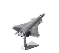 HZCVSG Aeroplanes 1:72 Fit For J-20 Stealth Fighter Die-cast Model Collectible Display Aircraft Fashion Gift