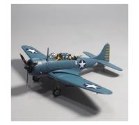 HZCVSG Aircraft For World War II SBD Dauntless Dive Bomber Simulates The Battle Of Midway Toy 1:72 Scale Model