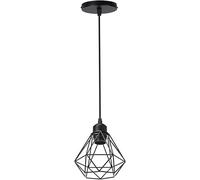 HZCVSG Chandelier Lamp, Barbed Wire Chandelier Light Fixture Pendant Lamp Compatible with Living Room,for Various Rooms