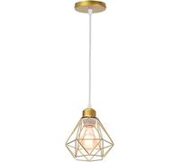 HZCVSG Chandelier Lamp, Barbed Wire Chandelier Light Fixture Pendant Lamp Compatible with Living Room,for Various Rooms