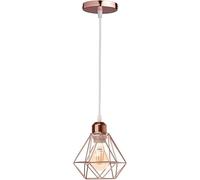 HZCVSG Chandelier Lamp, Barbed Wire Chandelier Light Fixture Pendant Lamp Compatible with Living Room,for Various Rooms