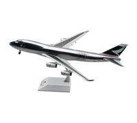 HZCVSG Collectible Plane 200 For CATHAY PACIFIC CARGO Open Door Boeing B747-400 Diecast Aircraft Model B-HUP Planetoy Set
