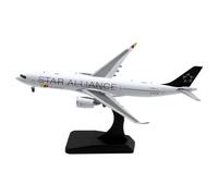 HZCVSG Collectible Plane 400 For TAP Air A330-900NEO Diecast Aircraft Jet Model Planetoy Set