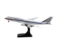 HZCVSG Collectible Plane For South Korea Air Force Boeing 747-8 Diecast Aircraft Jet Model HL7643 Planetoy Set