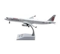 HZCVSG Collectible Plane Gift 200 For DRAGONAIR “Oneworld” A321-200 Diecast Aircraft Jet Model B-HTJ Planetoy Set