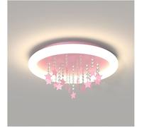 HZCVSG Colorful Round Circle Ceiling Close-to-Ceiling Light Fixtures,for Various Rooms