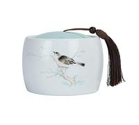 HZCVSG Cremation UrnsFor Ashes Funeral Urn Cremation Urns Adults Children Pet Urns Sealed Against Moisture Elegant Finishes Perfect Souvenir For A Small Amount Of Human Ashes (Size : #1) Good times