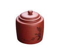 HZCVSG Cremation UrnsFor Ashes Funeral urn Cremation urns Adults Children pet urns Sealed against moisture Purple sand material For a small amount of human ashes Exquisite pattern decoration (Color :