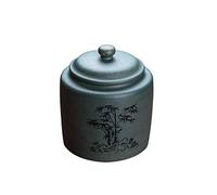 HZCVSG Cremation UrnsFor Ashes Funeral urn Cremation urns Adults Children pet urns Sealed against moisture Purple sand material For a small amount of human ashes Exquisite pattern decoration Good