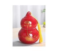 HZCVSG Cremation UrnsFor Ashes Funeral Urn Cremation Urns Adults Children Pet Urns Sealed Against Moisture Fringe Decoration Elegant Finishes For A Small Amount Of Human Ashes Very Practical (Color :