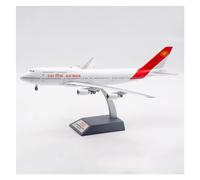 HZCVSG Diecast Aeroplanes 1:200 Aircraft Model For Air India Boeing B747-300 VT-EPX Ornament Collection Gift