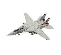 HZCVSG Diecast Aeroplanes 1/200 Scale Fit For Navy Tomcat Fighter Model F14 Air Force Military Aircraft Static Display