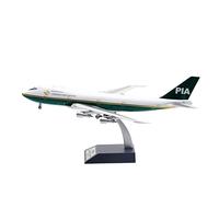 HZCVSG Diecast Aeroplanes 1:200 Scale Model Fit For Aviation B747-200 AP-AYW Die Cast Aircraft Souvenir Ornament Collection