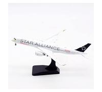 HZCVSG Diecast Aeroplanes 1:400 Scale Aircraft Fit For Aviation A350-900 -AYN Model Ornament Or Collection Souvenir Gift