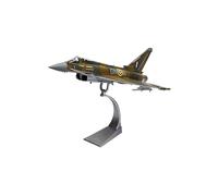 HZCVSG Diecast Aeroplanes 1:48 Scale For AA29001 Typhoon F.K2 Fighter Eurofighter ZK349 Simulation Finished Aircraft Model