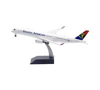 HZCVSG Diecast Aeroplanes 200 For A350-900 Simulation Metal Die Cast Passenger Aircraft Model Desktop Decoration Gift