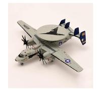 HZCVSG Diecast Aeroplanes For S14 1/144 E-2D Early Warning VAW-117 Aircraft Model Collect Or Give As Gift
