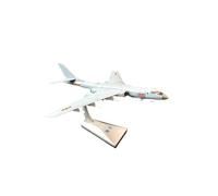HZCVSG For 1/144 Chinese Military Aircraft Series Boom 6K Bomber Metal Model Finished Collection Ornaments exquisite