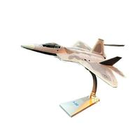 HZCVSG For 1/72 Aircraft F22 Raptor Fighter With Weapons Metal Finished Static Model Collectible Ornament exquisite