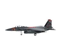 HZCVSG For F-15E 1:72 Military Fighter Replica Die-cast Scale Miniature Aviation Aircraft Model