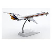HZCVSG Irplane Toy Plane EW2M81003 1:200 Toa Domestic Air MCDONNELL DOUGLAS MD-81 Diecast Aircraft Jet Model JA8469