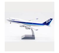 HZCVSG Irplane Toy Plane For All Nippon Airways B747-400 Passenger 1/200 Scale Simulation Aeroplane Model Diecast Aviation