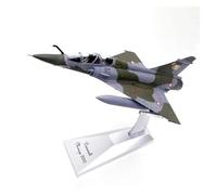 HZCVSG Irplane Toy Plane Model Diecast 1:72 Scale France Phantom 2000N Fighter Lafayette Squadron