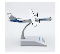 HZCVSG Irplane Toy Plane Model For Prime Air ATR 72-500F Souvenir Display Ornaments Diecast 1/200 Scale