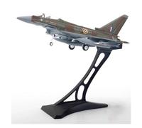 HZCVSG Irplane Toy Plane Model Scale British Typhoon EF-2000 Eurofighter Air Battle 75th Anniversary