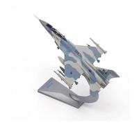 HZCVSG Irplane Toy Plane Scale AF1 U.S. Air Force F-16C Fighter Combat Aircraft WA 86-0269 57th Wing F16 Finished Model