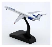 HZCVSG Irplane Toy Plane XX40102 1:400 Finnair MCDONNELL Douglas MD-83 Diecast Aircraft Jet Model OH-LPF