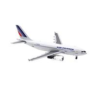 HZCVSG model aircraft kits 1：100 For A310-300 Fighter Metal Die Cast Simulation Finished Exquisite