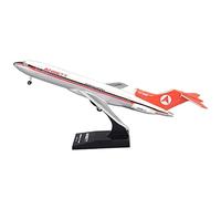 HZCVSG model aircraft kits 1 150 Scale Pan Am For B727-200 Anjie Abs Material Simulation Airliner Model Souvenir Ornaments (Ansett)