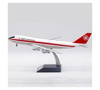 HZCVSG model aircraft kits 1 200 For Big Air 747-100 CF-TOC Collection Souvenir Gift