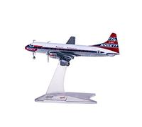 HZCVSG model aircraft kits 1 200 Scale Douglas Usaf Aer Liners Dutch For Dc-3 C-47 Australian Cv-340 Aircraft Collectible Toy (Ansett)