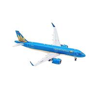 HZCVSG model aircraft kits 1：400 For A320neo Metal Die Cast Simulation Passenger Desktop Decoration Gift