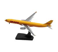 HZCVSG model aircraft kits 1：400 For A330-300F Airliner Metal Diecast Simulation Adult Souvenir Collection
