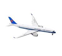 HZCVSG model aircraft kits 1：400 For A350-900 Static Diecast Simulation Aircraft Finished Model Decorations Gift