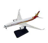 HZCVSG model aircraft kits 1 400 Hong Kong Airlines For A350-900 Miniature Die-casting Collection
