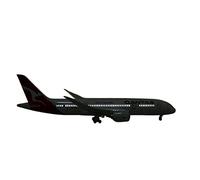 HZCVSG model aircraft kits 47cm Qantas Finished For B747 Plane Model 1 160 Scale Diecast Resin Airplanes (With light)
