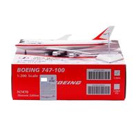 HZCVSG Replica Models 13cm Boutique Scale Aircraft Model 1:400 Beluga A300-600ST F-GSTD Available For Purchase Miniature Airplane Model(Regular)