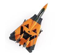 HZCVSG Vintage Classics Aircraft 1/144 Scale F14D F-14 VF11 Tomcat ACE COMBAT Aircraft Fighter Plane Diecast Metal Model Toy