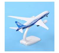 HZCVSG Vintage Classics Aircraft 18cm Diecast 1:400 Scale B787 Airliner