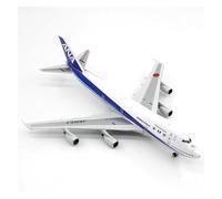 HZCVSG Vintage Classics Aircraft For ANA Plane B747SR-100 JA8157 Passenger-carrying Passenger 1/400 Scale