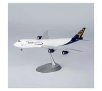 HZCVSG Vintage Classics Aircraft For Atlas Air B747-8F N863GT Toys Collectible Souvenir 1/400