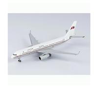 HZCVSG Vintage Classics Aircraft For North Korean Aviation Tu-204- P-633 1/400 Scale Aeroplane Model Toy Diecast